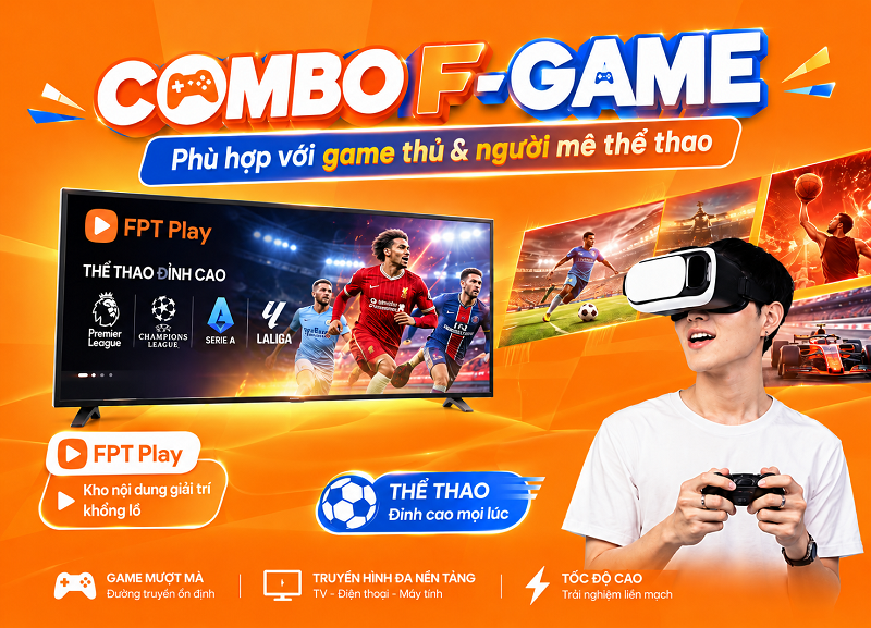 Combo FGame VVip