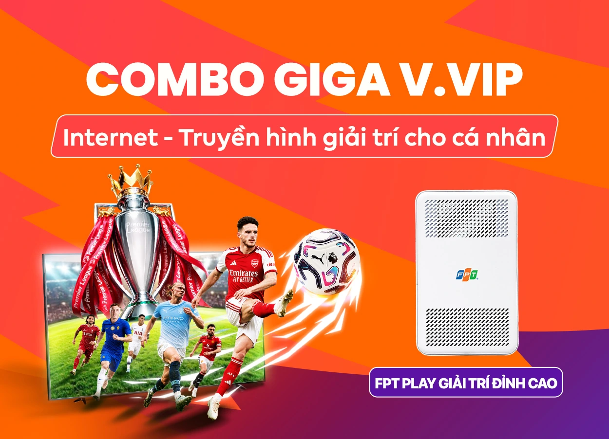 Combo Giga VVip
